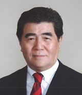 代表取締役会長　岩城範彦のポートレート